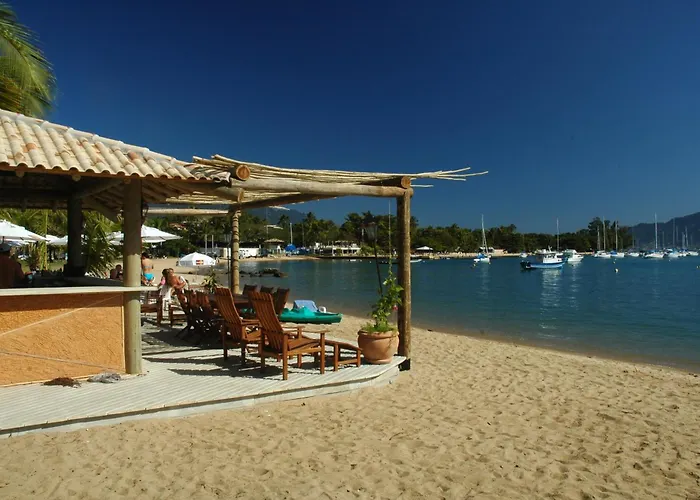 Hotel Itapemar - Ilhabela