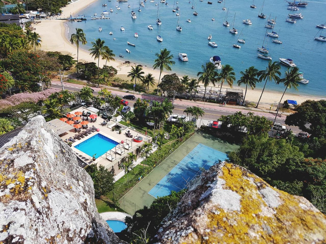 酒店 Itapemar - Ilhabela