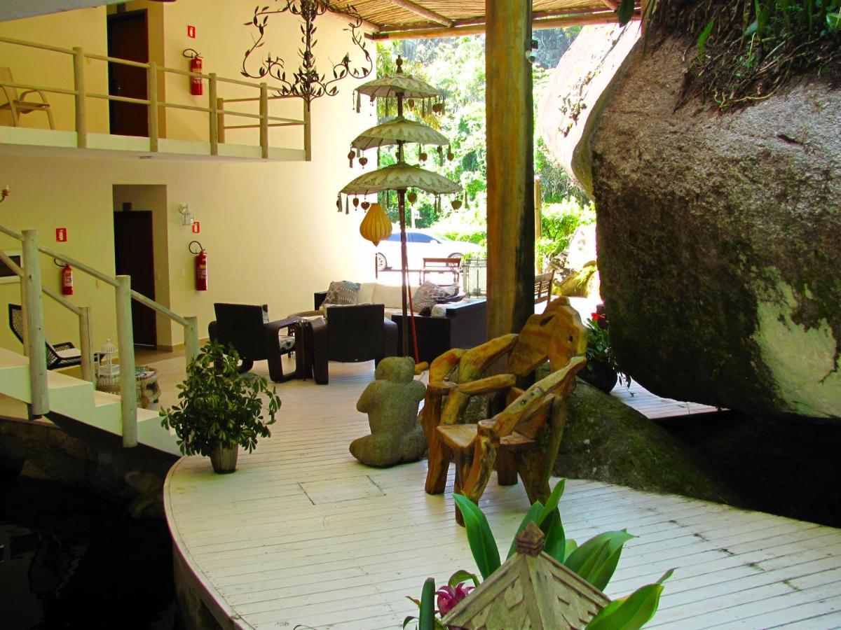 Itapemar - Hotel Ilhabela