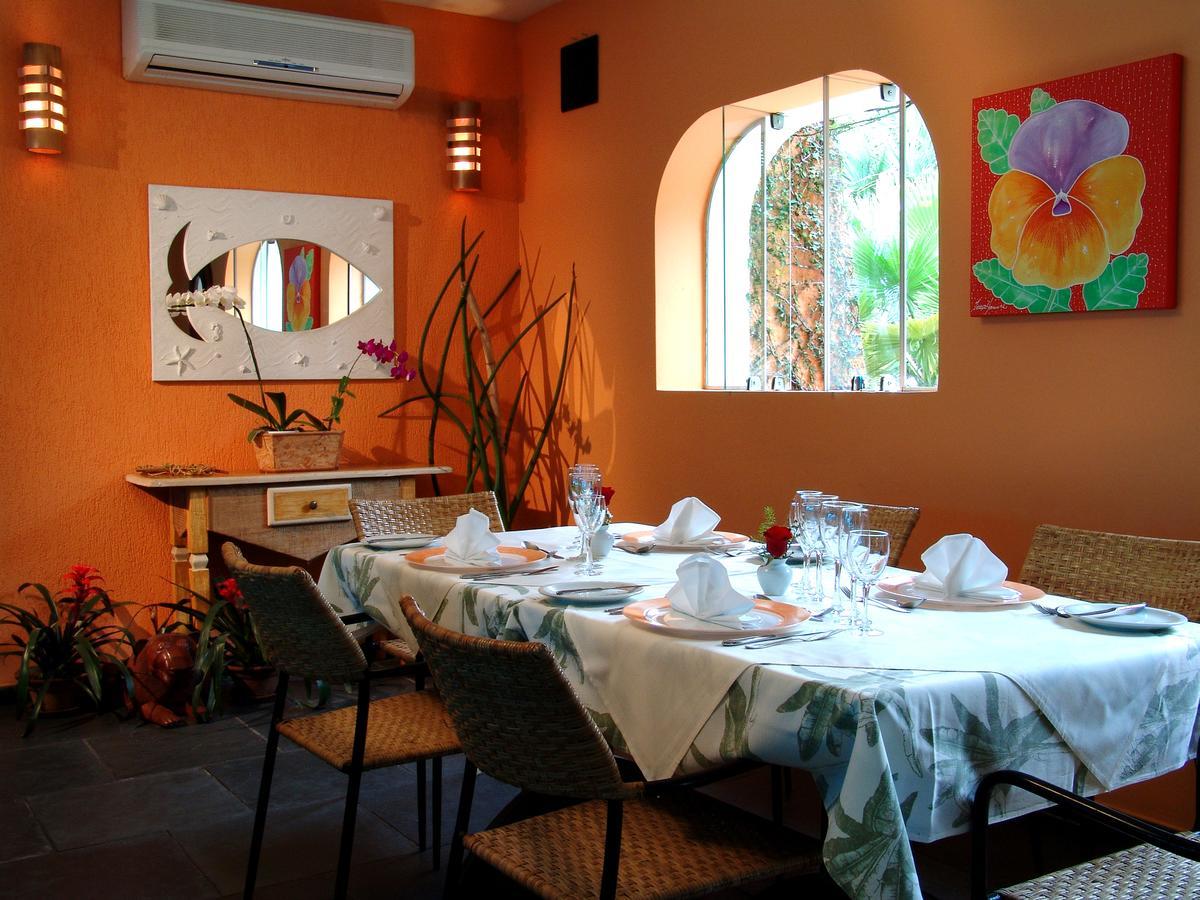 Itapemar - Hotel Ilhabela