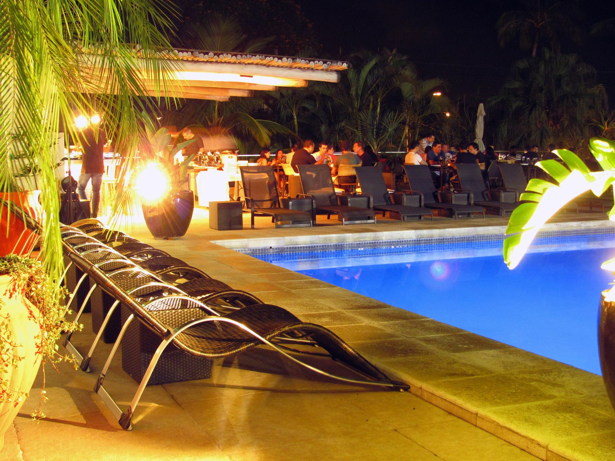Itapemar - Hotel Ilhabela